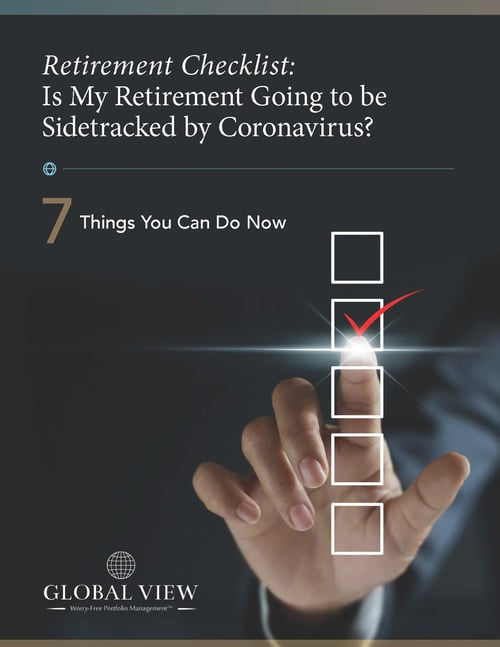 Global View Retirement Checklist Cover Image